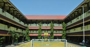 Gedung SMA Negeri 1 Tanjung Lubuk